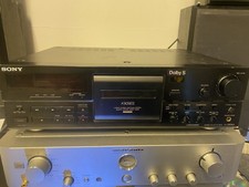 Sony TC-K909ES High-End Kassettenspieler