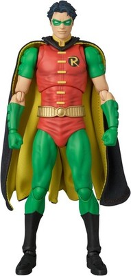 MEDICOM TOY MAFEX No.264 DC ROBIN (BATMAN:HUSH Ver.) 145mm | eBay