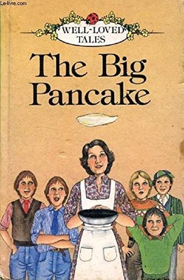 The Big Pancake: 12 (Well-love - ACCEPTABLE
