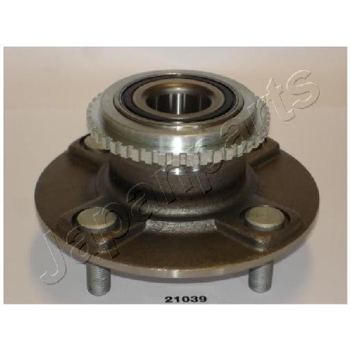 2X Radnabe Hinten FüR Nissan Primera P11 WP11 96 Bis 02 Japanparts QG18DE CD20T-image