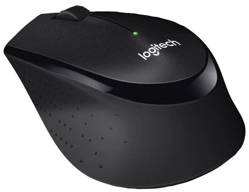 LOGITECH - B330 Draadloze Muis zwart
