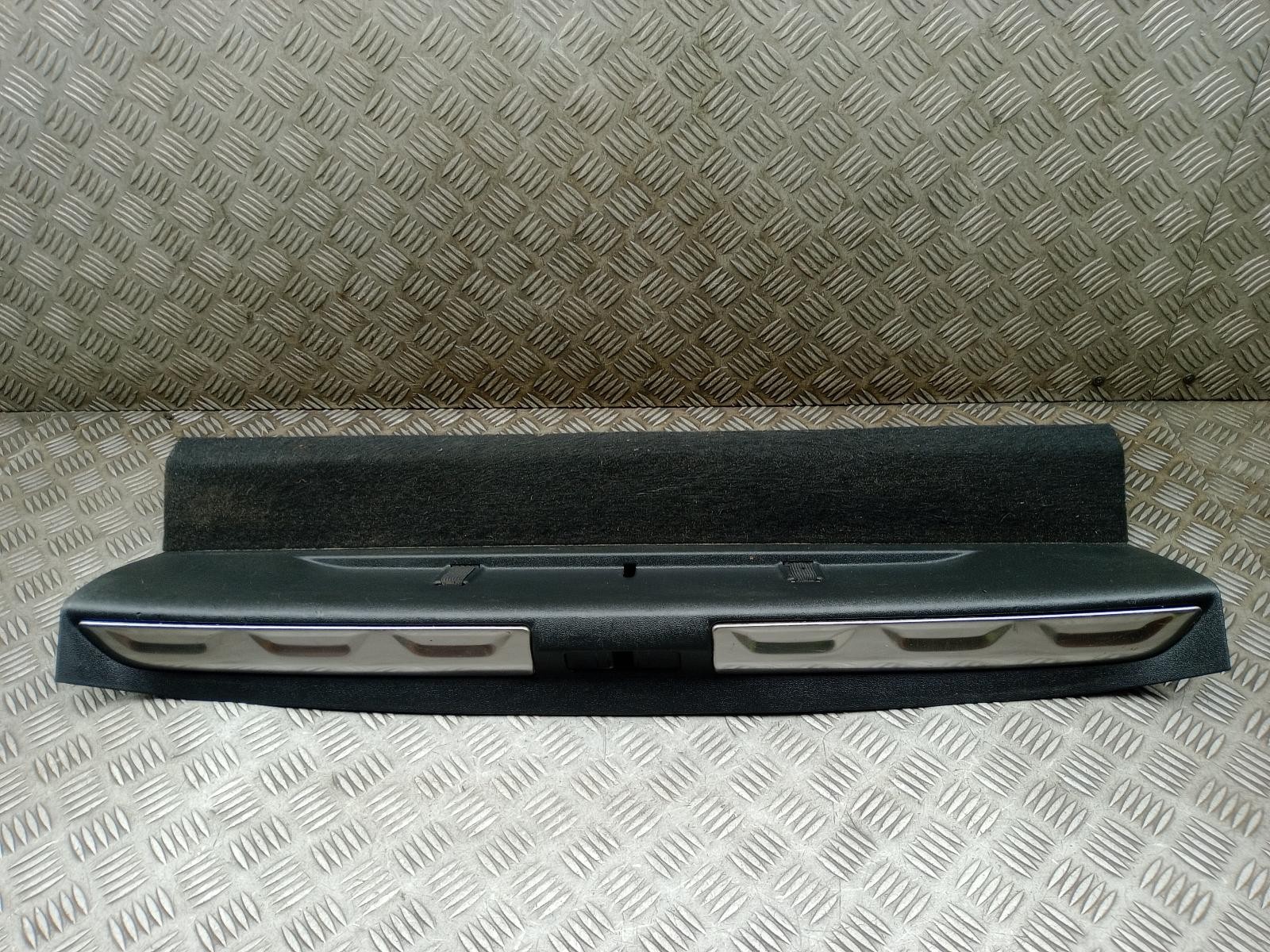 CITROEN DS5 BOOT LOCK TRIM COVER PANEL SILL 96876650ZD 2011-2019