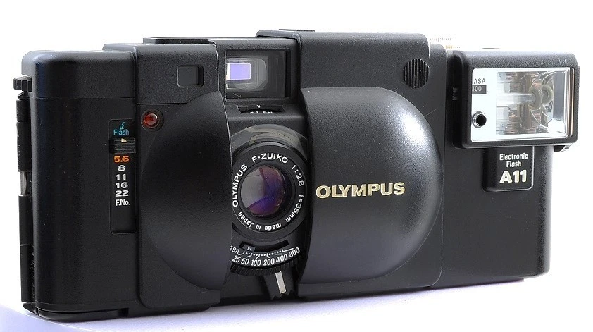 Preços baixos em Olympus XA A11 | eBay