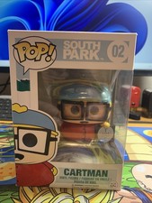 Funko Pop! Vinyl: South Park - Eric Cartman (Piggy) #02 for sale