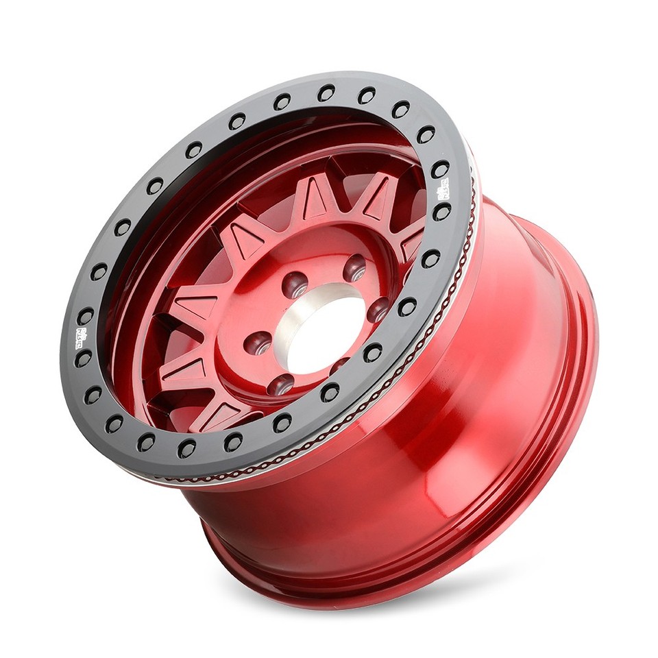 Dirty Life Race Wheels ROADKILL RACE 9302 Wheel Size: 17 X 9