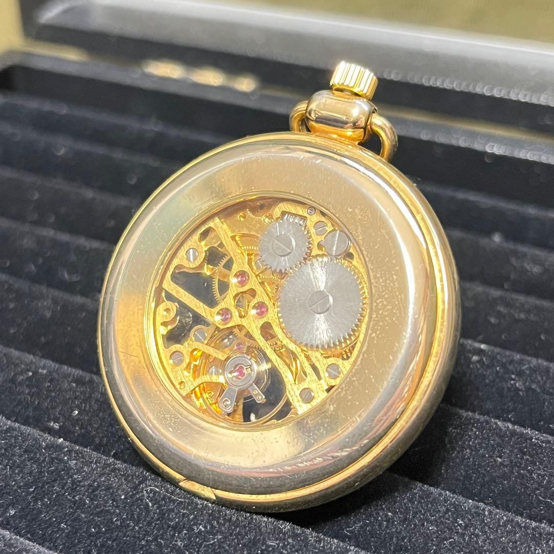 Operation Accuracy Confirmed Antiqueskeleton Pock… - image 2