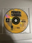 Power Shovel (Sony PlayStation 1, 2001)