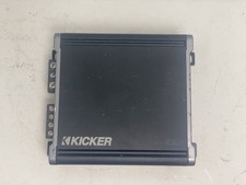 KICKER CXA 400.1 Mono Amplifier 400W RMS UNTESTED 