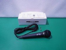      decision Rare AZDEN DYNAMIC ECHO MICROPHONE DX-100 microphone with