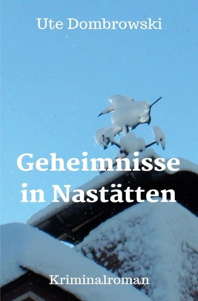 Geheimnisse In NastäTten DE Ute Dombrowski Taschenbuch 304 S. Deutsch 2022-image