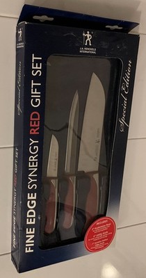J. A.  Henckels   International Knife Set Fine Edge Synergy Special Edition