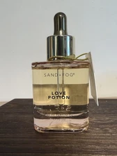 Sand + Fog Love Potion Eau De Parfum Oil 1.7 Fl Oz Dropper Bottle