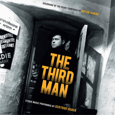 The Third Man (Vinyl) 12'' Album Coloured Vinyl (UK IMPORT)