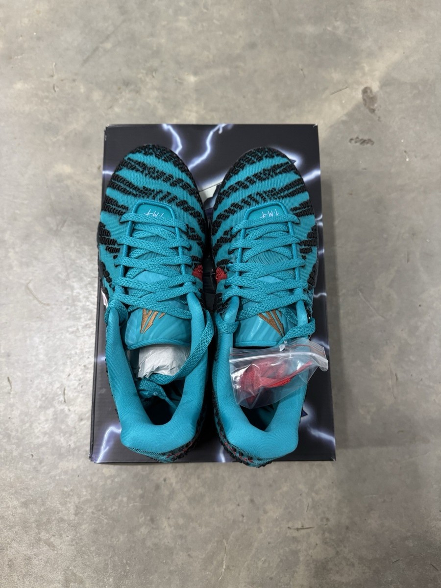 Nike Ja 3 Turbo Green Scratch 3.0 Sizes 8-9,10,11-12 BRAND NEW W