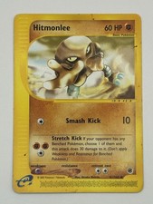 Hitmonlee 81/165 Expedition Base Set Uncommon HP on eBay