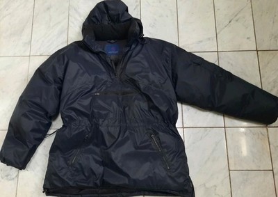SKI BLOUSON von MONCLER Original Gr.5. Schwarz. Daunen , mit Kapuze