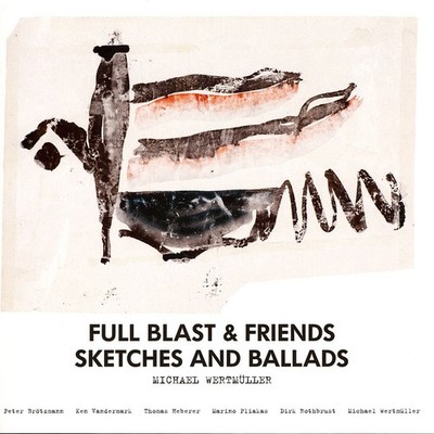 Full Blast (Brötzmann/Wertmüller/Vandermark/..) (Vinyl LP - 2011 - EU - Reissue)