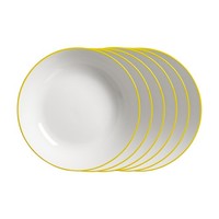 Ritzenhoff & Breker Adela Suppenteller ø 20 Cm 6Er Set In Verschiedenen Farben