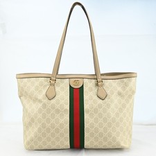 GUCCI Tote Bag Ophidia Medium Tote Bag 631685 GG Supreme Canvas N2895SPS805