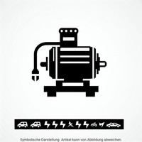 Nty Elektromotor, Heckklappe AE-NS-048