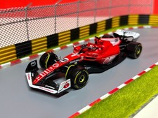 Burago Signature 1/43 Ferrari F1 Sf-23 55 Las Vegas Usa Gp 2023 Sainz