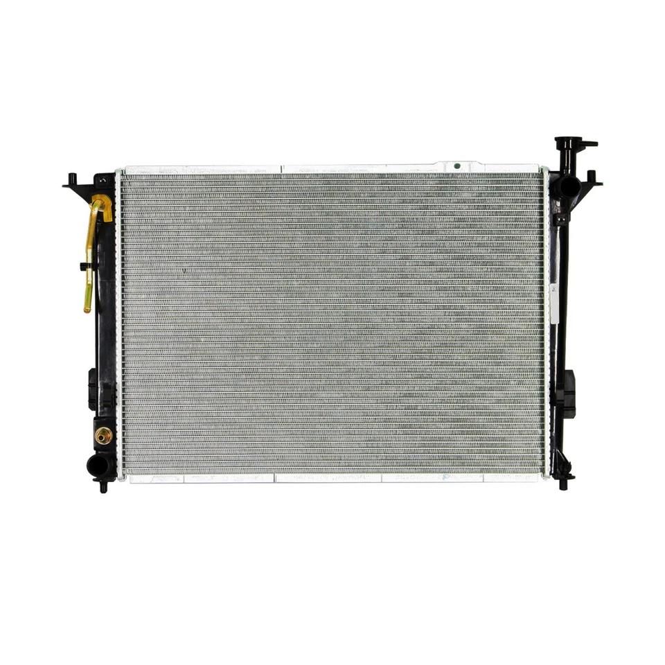 13194 Radiator Fit for Hyundai Santa Fe 2010-2018 Kia Sorento 11-15 2.4 3.3 3.5L - Image 4 of 4