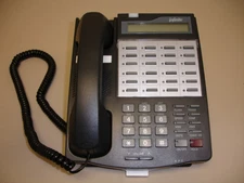 1 Refurbished Vodavi Infinite 9015 Phone, IN9015-71 Charcoal Black