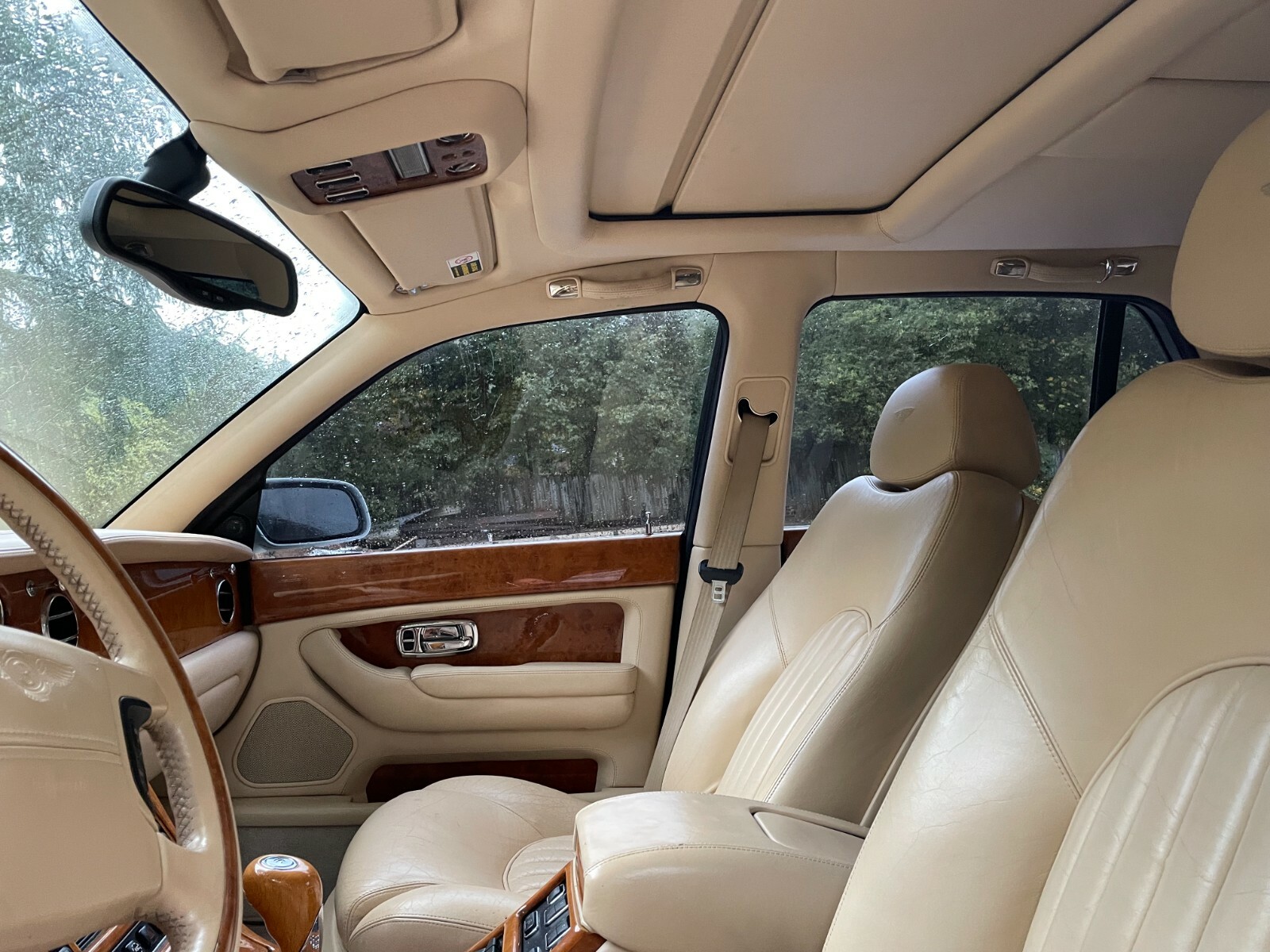 BENTLEY ARNAGE CHROME TRIM, ROLLS ROYCE SERAPH. WORLDS LARGEST USED INVENTORY