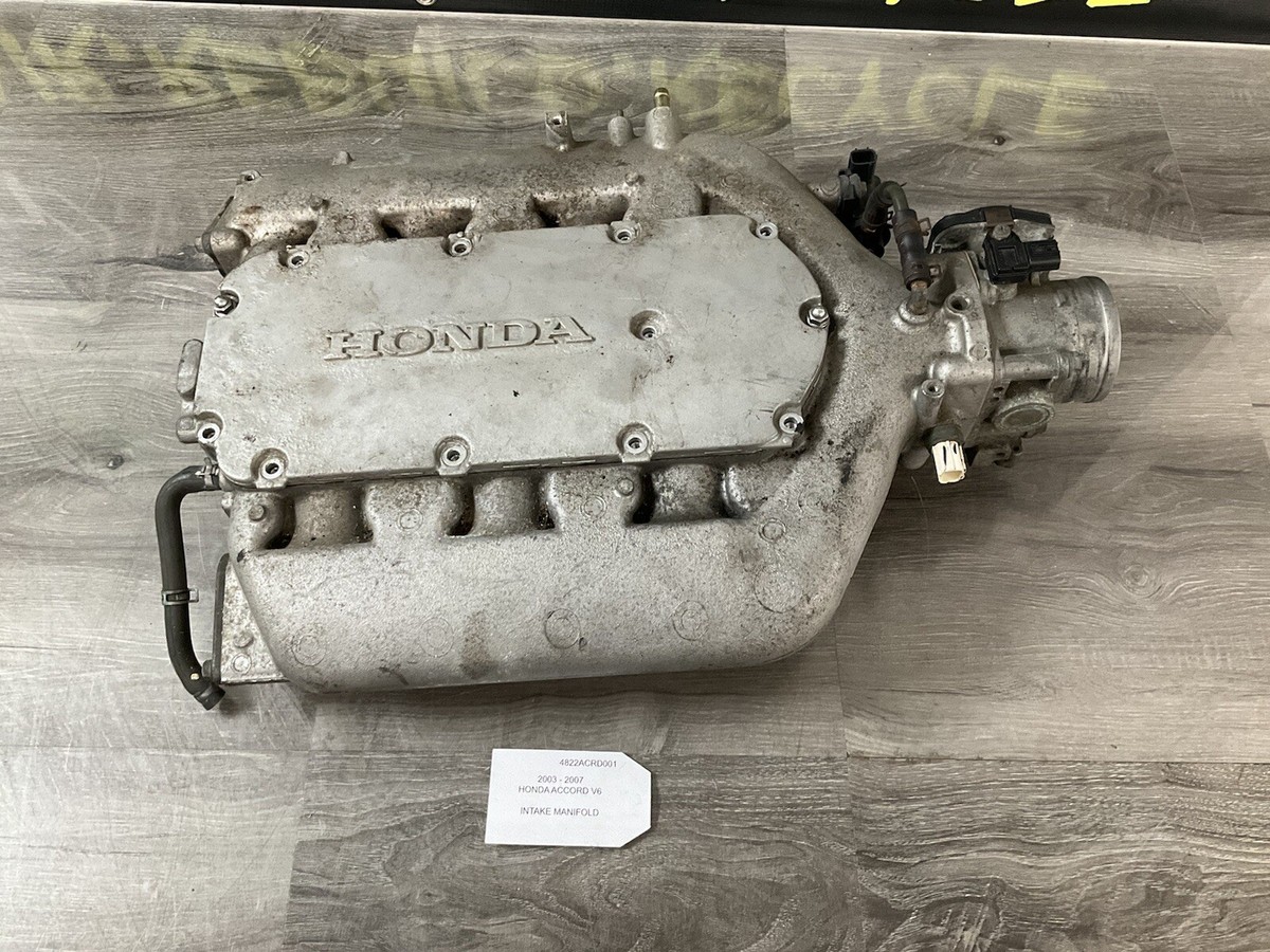 2003 2004 2005 2006 2007 HONDA ACCORD V6 INTAKE MANIFOLD C51 | eBay