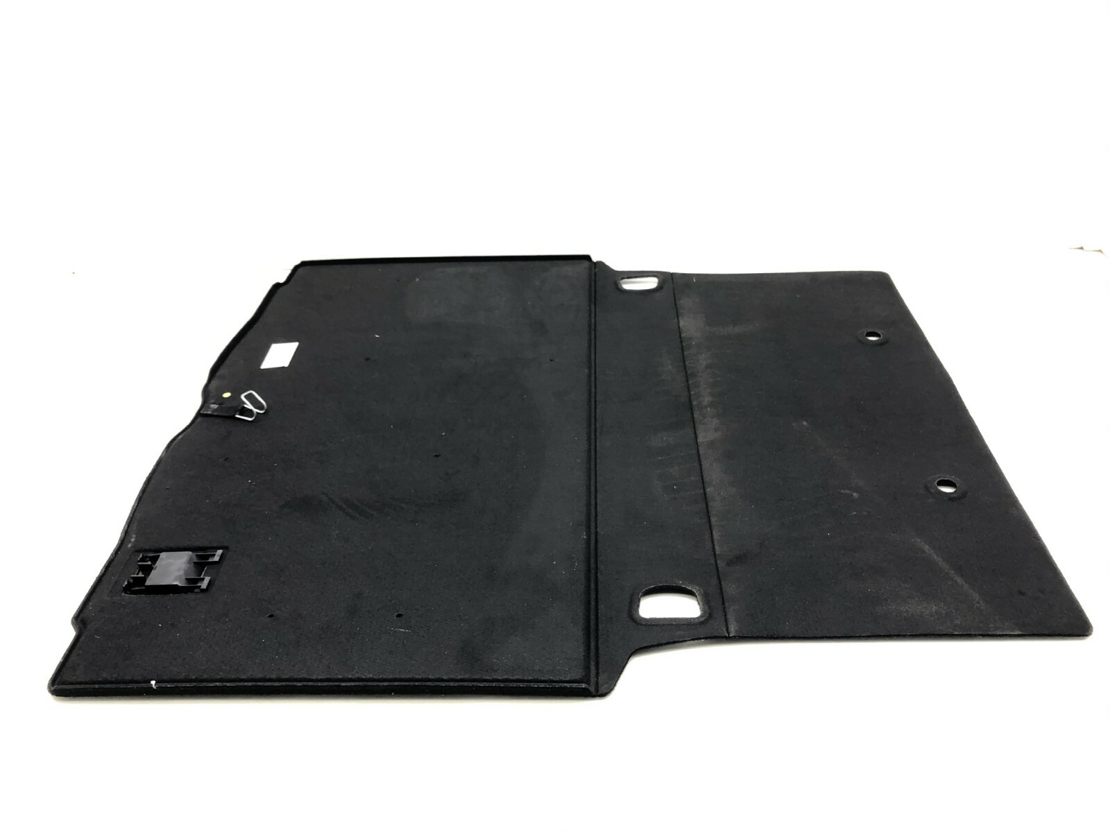 2014-2019 MASERATI GHIBLI TRUNK FLOOR COVER MAT OEM.