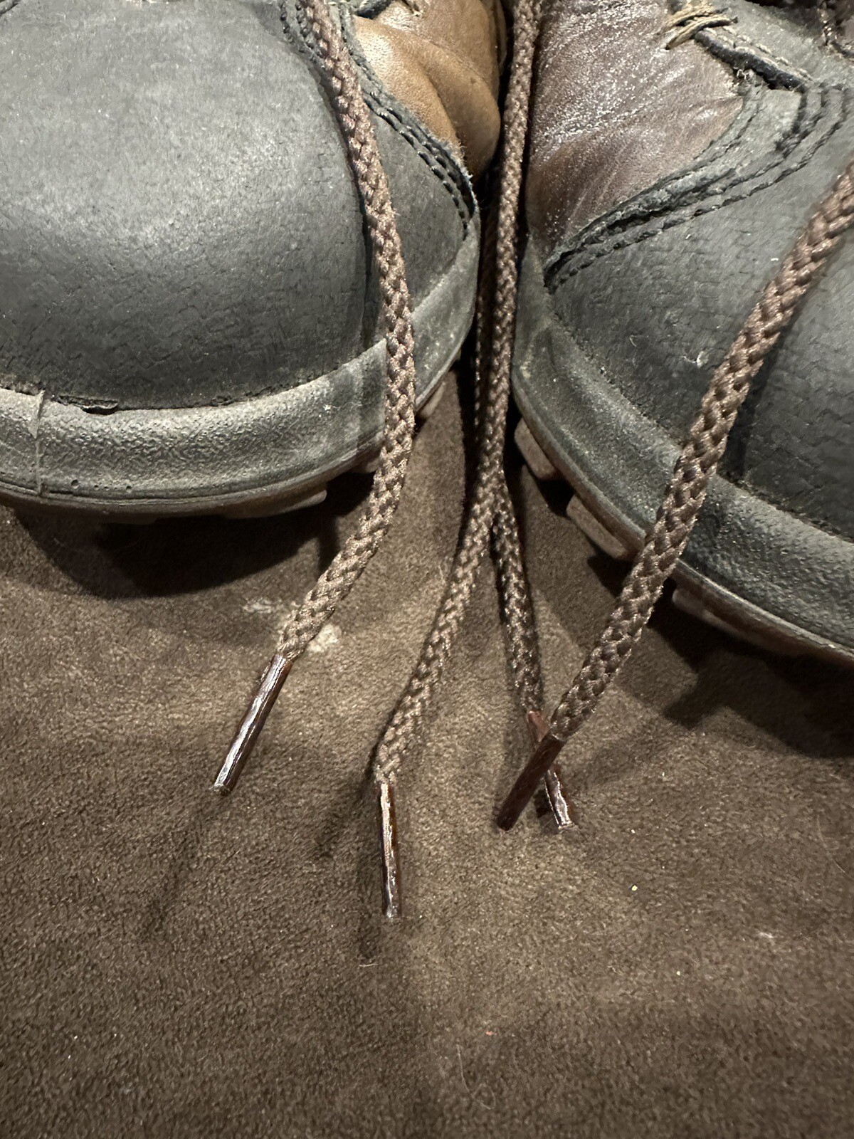 ecco yak leather sandals