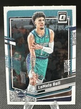 2023-24 Panini Donruss Optic - #29 LaMelo Ball