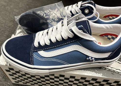 Talla 7.0 - VANS Old Skool Navy - VN000D3HNVY - Imagen 5 de 7
