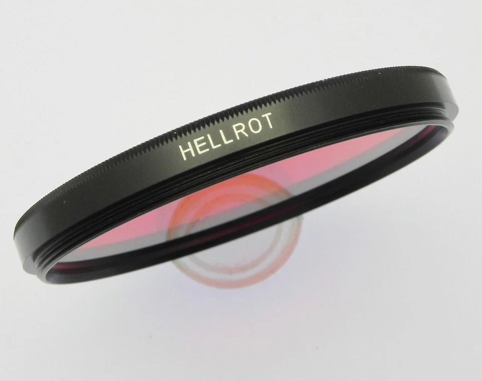 Rollei 67mm Red Filter for SL35 - Image 4 of 4