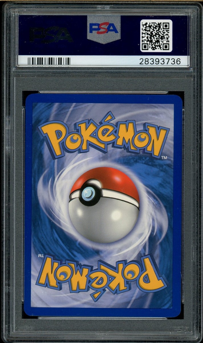 Pokemon PSA 10 N 101/101 Black & White Noble Victories Full Pokemon PSA 10 N 101/101 Black & White Noble Victories Full