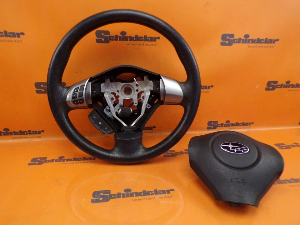 Lenkrad Mit Airbag CS120-02880 SUBARU FORESTER (SH) 2.0 AWD - Bild 4 von 4