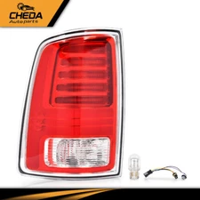 LED Rear Tail Light Left Driver Side Fit For 2013-2018 RAM 1500 2500 3500 NEW