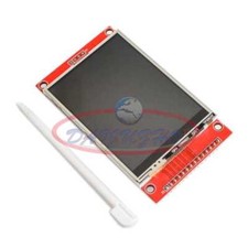 3.2" SPI Serial TFT LCD Module Display Screen With Contact Pane 320X240