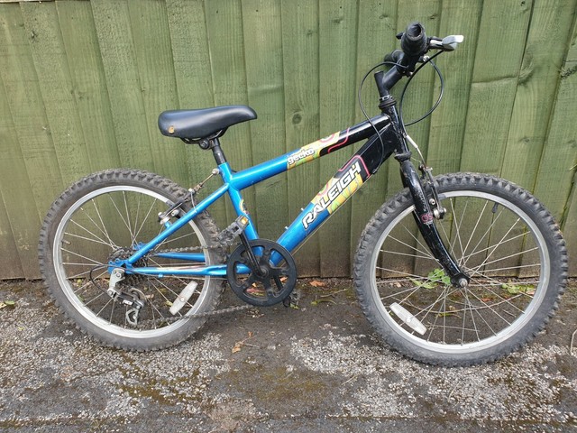 raleigh p4000 ladies