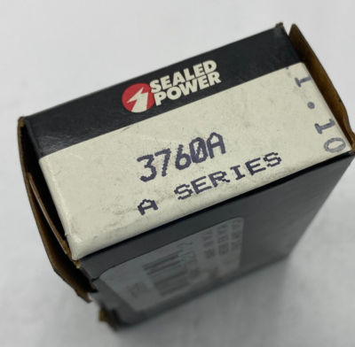 #ad #ad Sealed Power 3760A Engine Connecting Rod Bearing $11.92