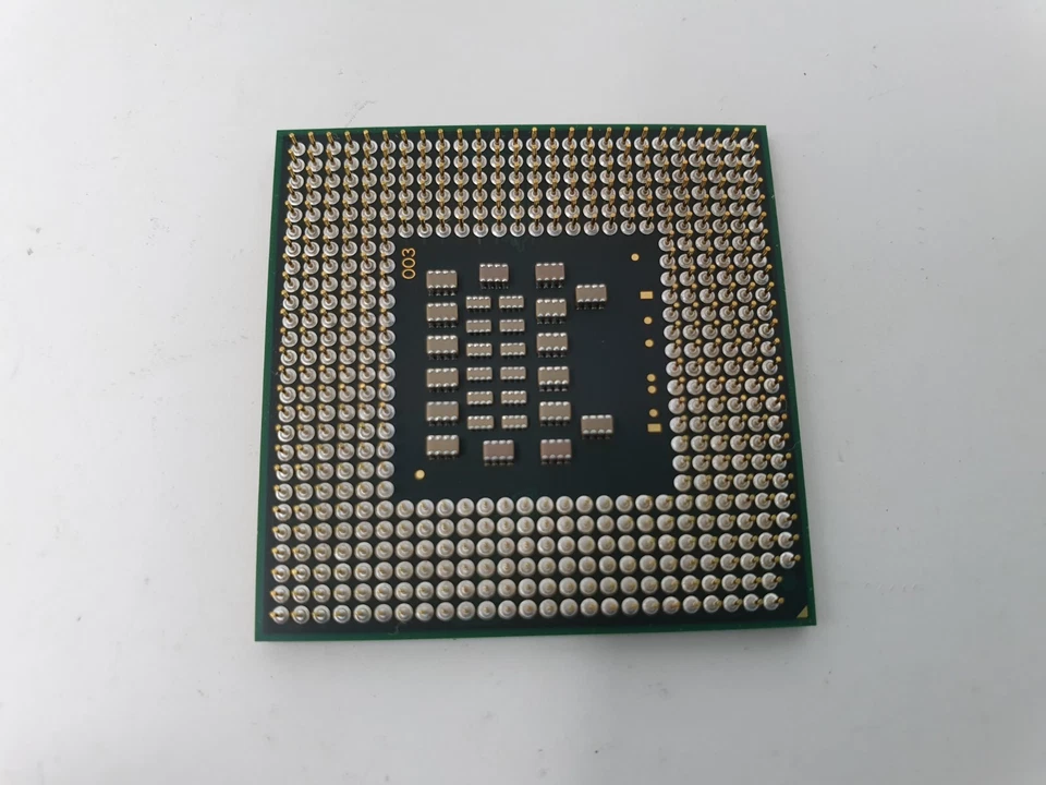 ADVENT 7113 CPU Processor SL92F Intel Celeron M 1.73GHz  533MHz - Image 2 of 4