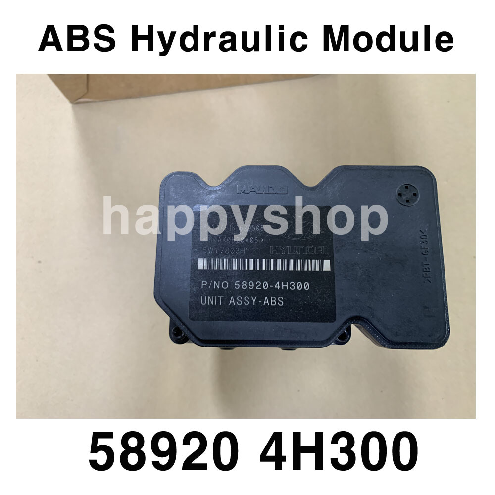 ゆかまる様 ANTI-LOCK BRAKE PTS 589202S820 2014-2015 HYUNDAI TUCSON for