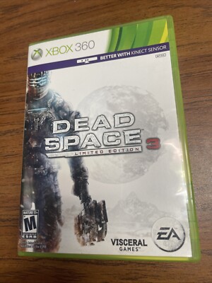 Dead Space 3 (Microsoft Xbox 360, 2013)
