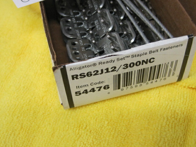Flexco ST6-9 Alligator Quad Staple Driver