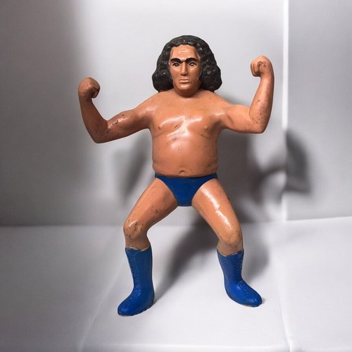 Andre The Giant 1984 WWF LJN Wrestling Superstars ...