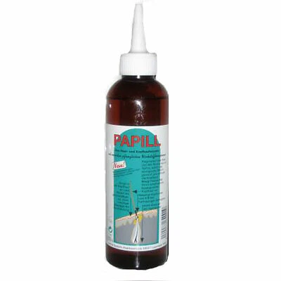 JUSTUS SYSTEM JUSTUS Papill Haar- und Kopfhautwasser 200ml