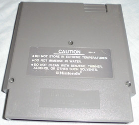 NES IRON TANK THE INVASION OF NORMANDY! Excellent- Nintendo 1988