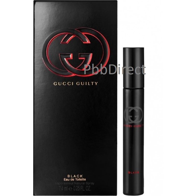 perfume gucci guilty black