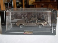 VITESSE - Back to the Future Part 1 to 3 - 1/43 Scale - Brand NEW - 6 Models