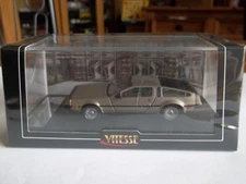VITESSE - Back to the Future Part 1 to 3 - 1/43 Scale - Brand NEW - 6 Models